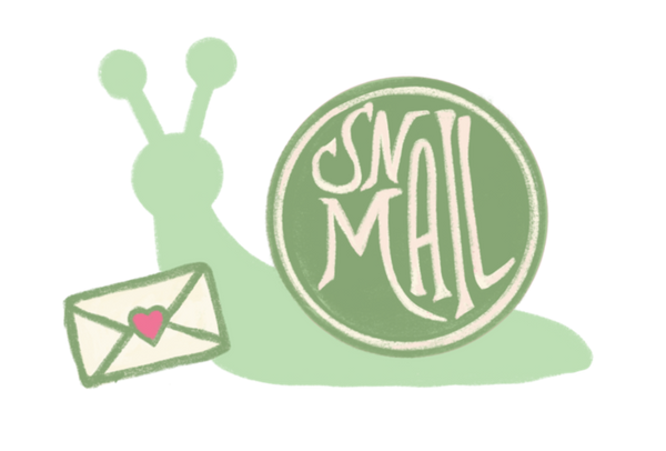 Send Snail Mail Logo