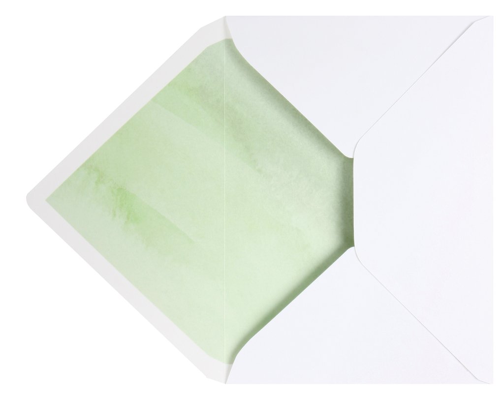 Mountains of Thanks - Thank You Card