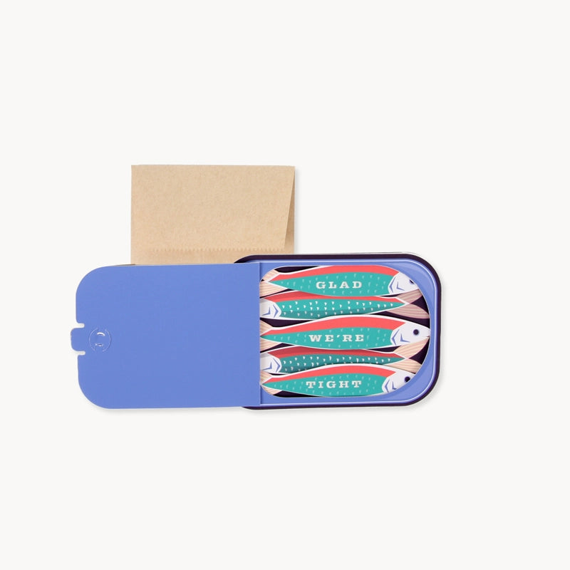 Sardine Can Hello Friend Interactive Card