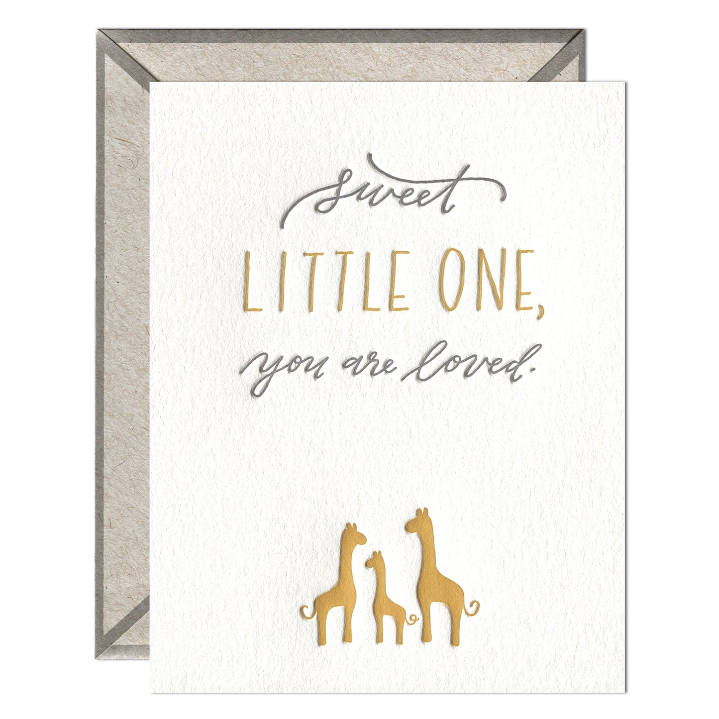 Welcome Little One - Baby Shower