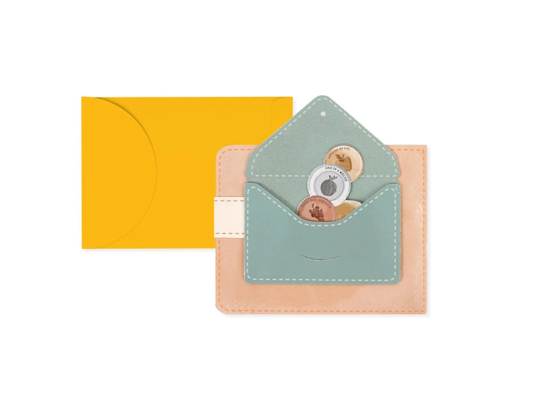 Wallet Pop-Up Interactive Card