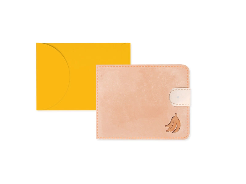Wallet Pop-Up Interactive Card