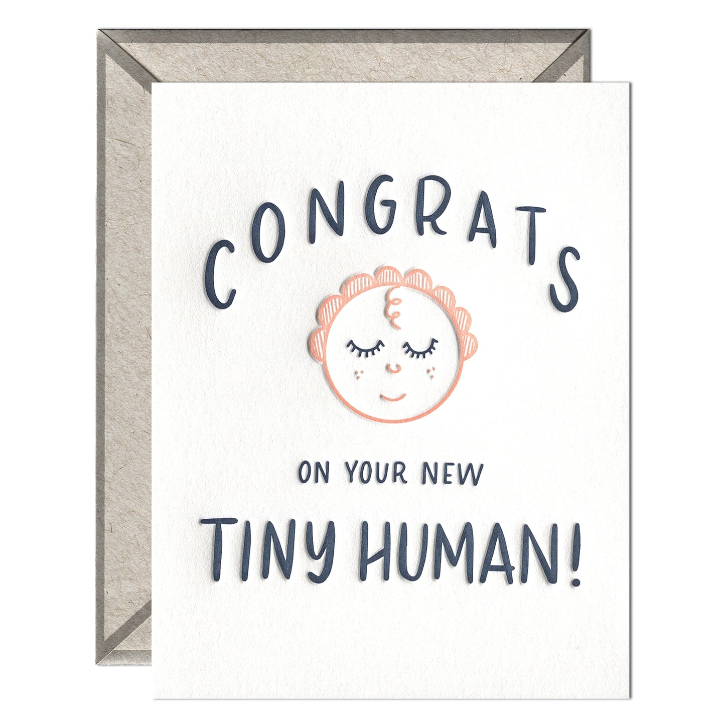 Congrats on Your Tiny Human