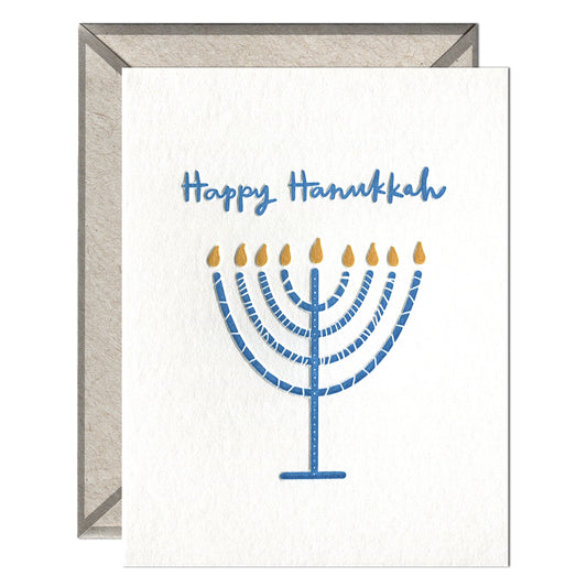 Happy Hanukkah