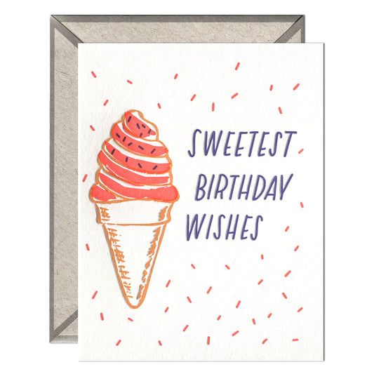 Sweetest Birthday Wishes