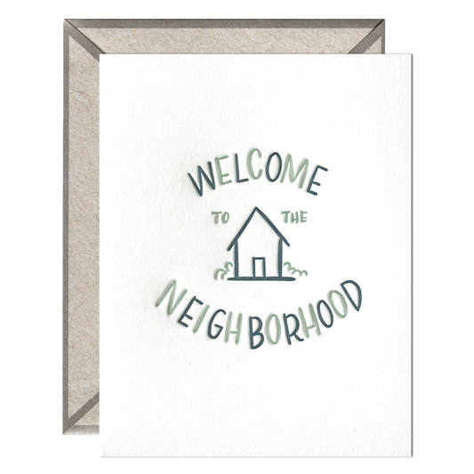Welcome to the Neighborhood